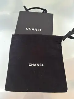 CHANEL 巾着袋 ショッパー セットのサムネイル