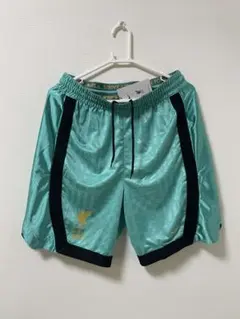 リバプールFC ミントグリーン バスケットボールパンツ