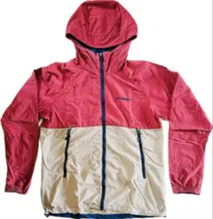 Columbia フード付きナイロンジャケット