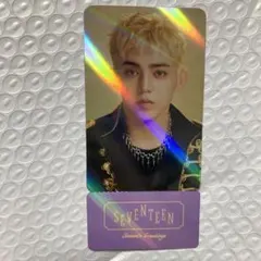 SEVENTEEN hybe シーグリPOPUP 特典 チケット エスクプス