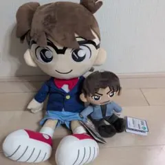 名探偵コナン ぬいぐるみセット