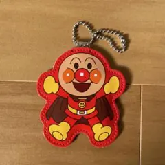 ★在庫処分SALE中★アンパンマンミュージアム キーホルダー 赤