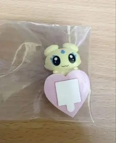 プリキュア 一番くじ E賞 ちらりんフレンズ ミニフィギュア メップル