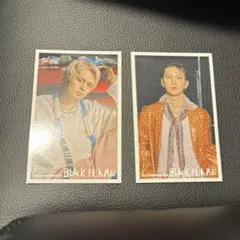 山本光汰、岡尾琥珀　フォトカード　即購入⭕️