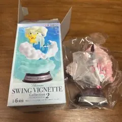 ポケモン SWING VIGNETTE Collection2 ニンフィア
