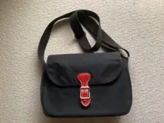 日之本帆布　ショルダーバッグ　使用品 値下げ
