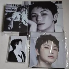 WOOZI HAPPYBURSTDAY DAREDEVILver.[4点set]