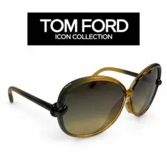 【美品】　TOM FORD トムフォード　グラデーション　サングラス　TF163のサムネイル
