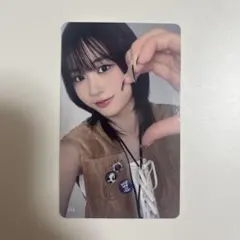 ME:I CONIC B賞チェキ サイン入り 佐々木心菜 ME:I CONIC B賞チェキ サイン入り 佐々木心菜 ME:I CONIC B賞