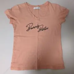 AZUL BY MOUSSY Vネック Tシャツ ピンクのサムネイル