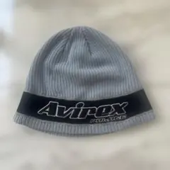 PALACE AVIREX beanie skyblueのサムネイル