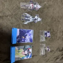 ホロライブ アクリルスタンド キーホルダー セットのサムネイル