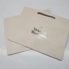 Vivienne Westwood ショッパー クリーム色 2026年最新】Vivienne Westwood ショップ袋・ショッパーの人気アイテム