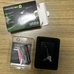 Ortofon Concorde Nightclub グリーン針 - メルカリ