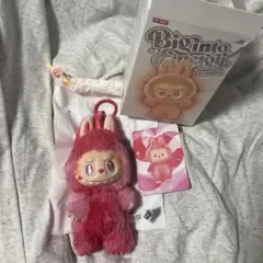 POP MART 正規品 ラブブ 愛Big into Energy