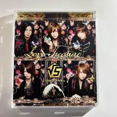 ルート・ファイブ Love Treasure (+DVD)【初回限定盤A】