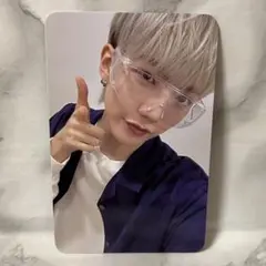 ALL(H)OURS ヒョンビン 対面 ゴーグル 빵야 トレカ allhours