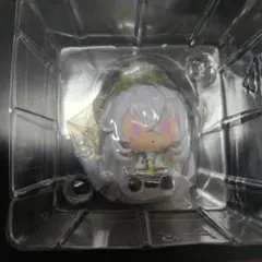 ブルアカ一番くじF賞　ちょこのっこフィギュアアズサ