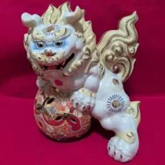 2026年最新】九谷焼獅子の人気アイテム - メルカリ