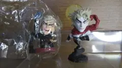 ジョジョ　キャラヒーローズ　第一部　ディオ　２種類