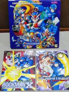 カードダス ロックマンX3 1BOX 40セット 帯付 未開封 - メルカリ