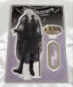 ラウンドワン EXゲーマーズ アクリルスタンド 葛葉 にじさんじ