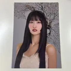TWICE MOMOモモILLUSIONポストカード