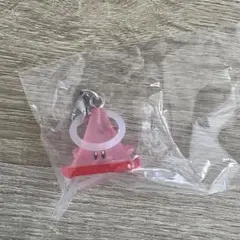 星のカービィ　さんかくほおばり　めじるしアクセサリー2