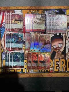 ポートガス・D・エース SEC OP16-118 シークレット 3枚 SR Rのサムネイル
