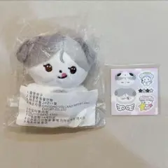 ＆team K ぬいぐるみ　10cm ぬいぐるみ　新品　マスター Amazon.co.jp: &TEAM K ケイ マスター ぬいぐるみ エンティーム