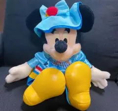 ディズニーシー ミニーちゃん　ぬいぐるみ