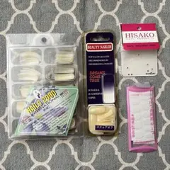 ネイルチップ　など