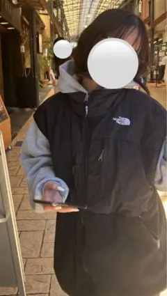 THE NORTH FACE フリースベストDenaliVest(デナリベスト)のサムネイル