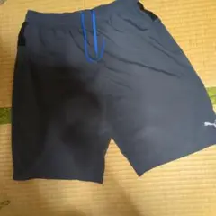 プーマ　ハーフパンツ　ランニングパンツ