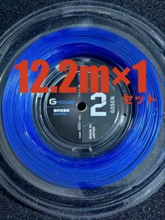 G-TOUR2 12.2m GOSEN １セット　12m