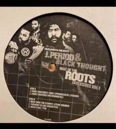 J.Period & Black Thought vol.1