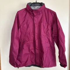 Mizuno Bergtech EX レインジャケット レディースL