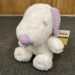 即決 新品 タグ付き PEANUTS スヌーピー ぬいぐるみ