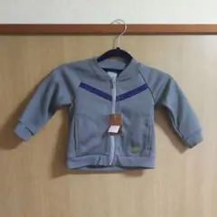 NIKE パーカー 子供用 裏起毛 size90