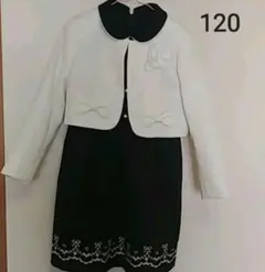 【マザウェイズ】フォーマルワンピース 120サイズ