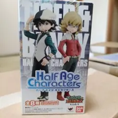 タイガー＆バニー Half Age Characters Vol.1