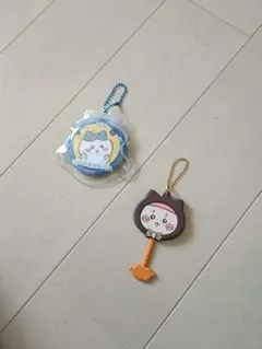ちいかわ　ロリポップチョコチャーム　ハチワレ　2点セット