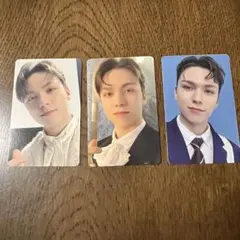 SEVENTEEN セブチ DREAM 大阪 東京 名古屋 会場限定 バーノン