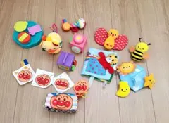 こどもちゃれんじbaby エデュトイ　まとめ売り　五感遊び　しまじろう