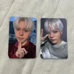 TREASURE ジョンファン ヨントン トレカ