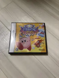 星のカービィ　参上　ドロッチェ　団