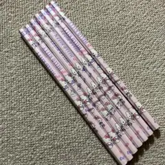 ハローキティ 2B 7本セット