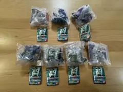 バンダイ ガンダム MSセレクション Limited Edition 7種セット
