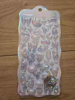 【正規品】わんわんボンボン　ボンボンドロップシール