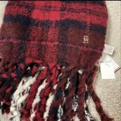 Tommy Hilfiger☆TOMMY CHECK SCARF♡